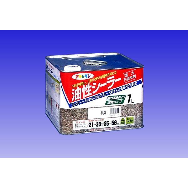 アサヒペン 油性シーラー 7L (ペンキ・ラッカー) 価格比較 アサヒペン 油性シーラー 7L (ペンキ・ラッカー) 価格比較