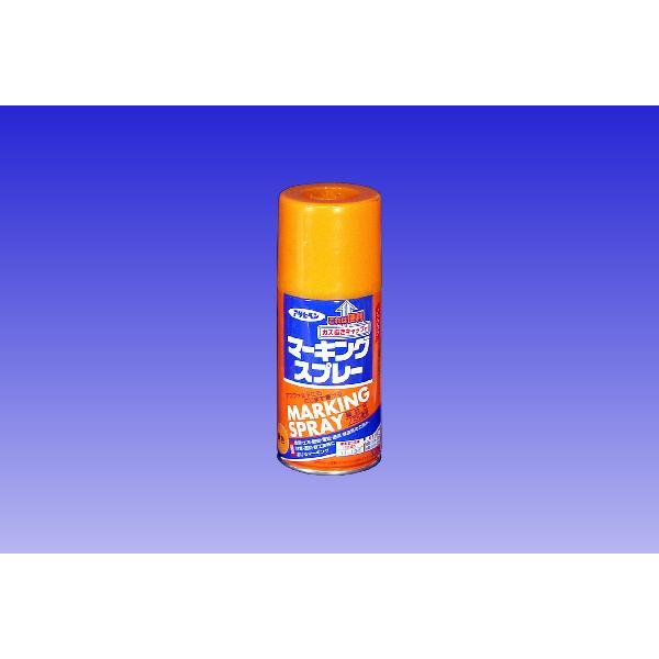 アサヒペン　　マーキングスプレー　　300mL　　
