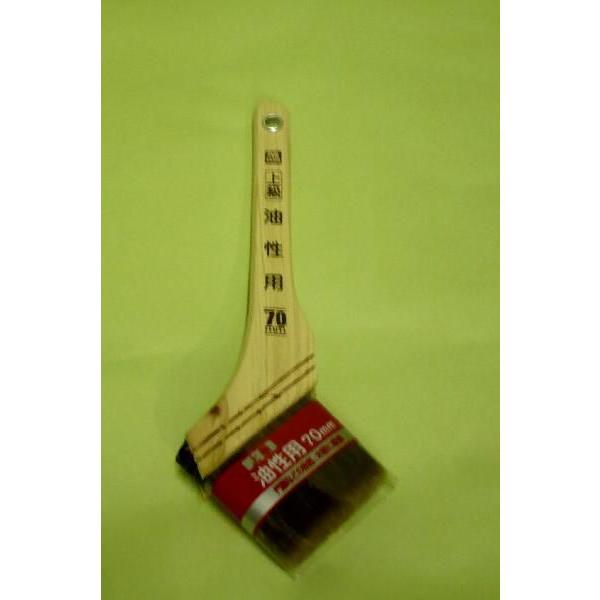 アサヒペン　　PC上級油性用ハケ　　70mm　　