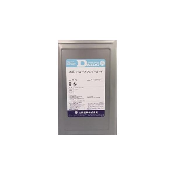 ・大同塗料の水系ハイルーフアンダーガードは、プレスセメント瓦を改修する際に、旧塗膜の種類を選ばず強固に下地に密着し、多少の不陸も平滑にする厚膜型の素地調整材です。・上塗り塗料の適用範囲も広く、仕上がりが大変美しくなります。