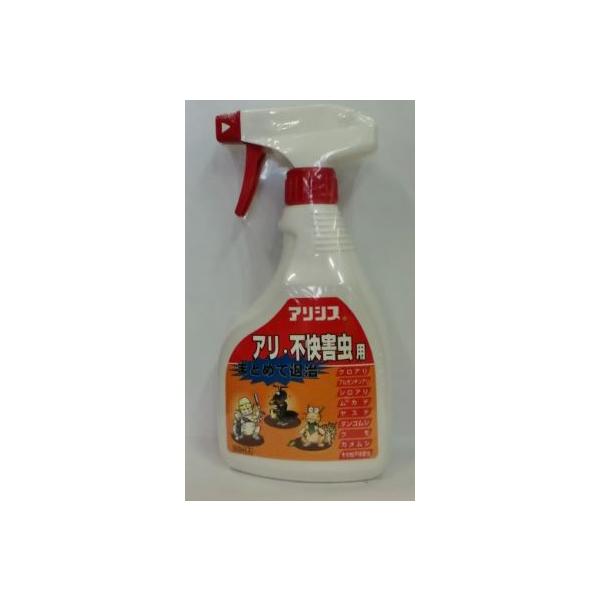 アリシス　　 アリ・不快害虫用　＜霧スプレー ＞　500mL　　　　-　ケミプロ化成 -