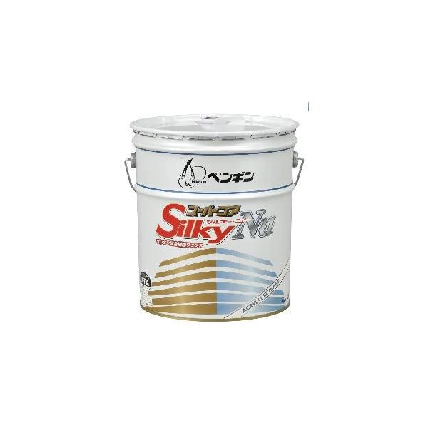 スパーコア・シルキーNu　　18Ｌ　　−ペンギンワックス　-