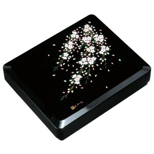 書類入れ書類箱桜さくら文箱文庫巾広さくら黒塗り11 0 紀州漆器ギフト内祝い成人内祝い結婚内祝い新築祝いお返し Buyee Buyee 提供一站式最全面最專業現地yahoo Japan拍賣代bid代拍代購服務