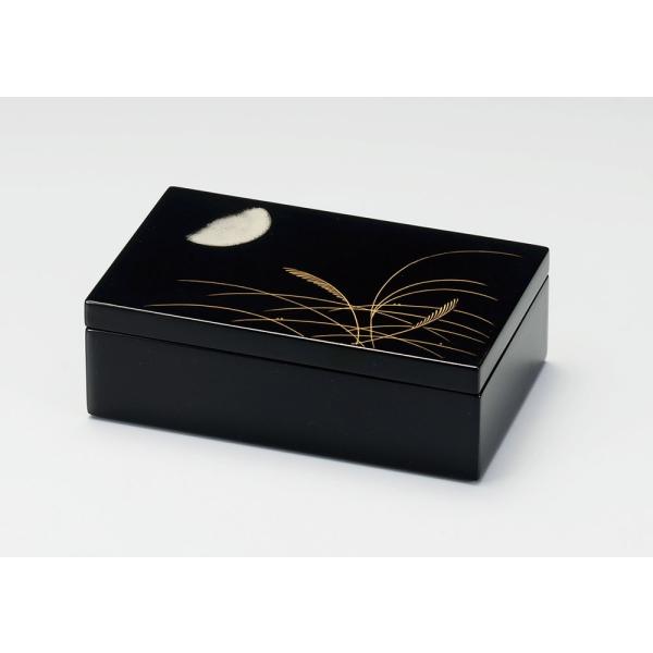 送料込 敬老の日 母の日 長小筥 アクセサリーbox ジュエリーボックス 宝石箱 ギフト 越前塗り 越前漆器 黒 沈金 むさしの 漆塗り 木製 うるし塗り 2606 ぬりもの屋 井出漆器 通販 Yahoo ショッピング Almanityhoian Com