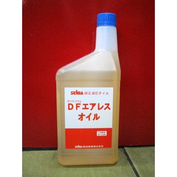 ■塗師■　精和産業　DFエアレスオイル１Ｌ　メンテナンス推奨オイル　塗師倶楽部