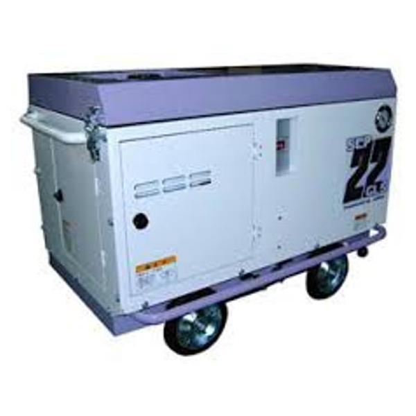 ■塗師■　精和産業　防音コンプレッサー　SCP-22GLS　新品！塗師倶楽部