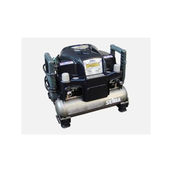 ■塗師■　精和産業　ハンディーコンプレッサー　HC-1250DX　新品　塗師倶楽部