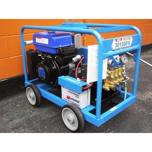 □塗師□フルテック ハイパワー高圧洗浄機 GFS3012 本体 新品 □塗師□フルテック ハイパワー高圧洗浄機 GFS3012 本体 新品
