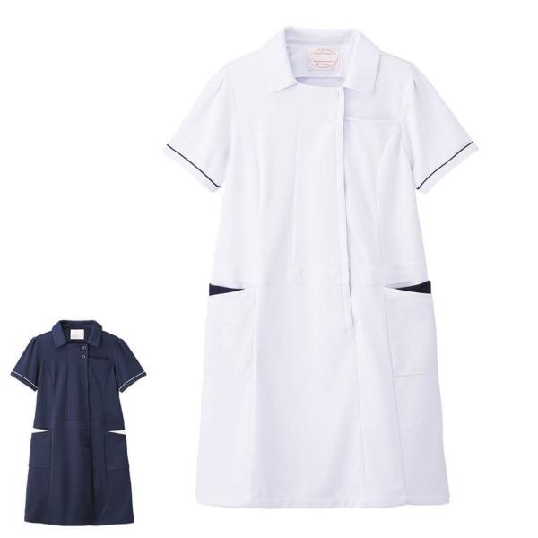 ナース ワンピース 大きいサイズ 作業服の人気商品 通販 価格比較 価格 Com