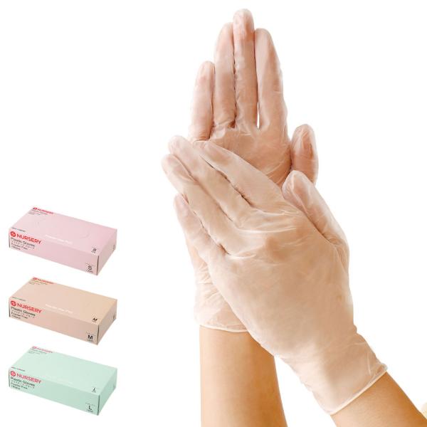 見せる収納も◎お洒落なオリジナルパッケージナースリー最安値のプラスチックグローブ手首部分は厚く、着用時にも破けにくい仕様。しなやかにフィットする薄手のグローブです。プラスチックグローブは、ニトリルや天然ゴムに比べて経済的。着脱が容易で、幅広...
