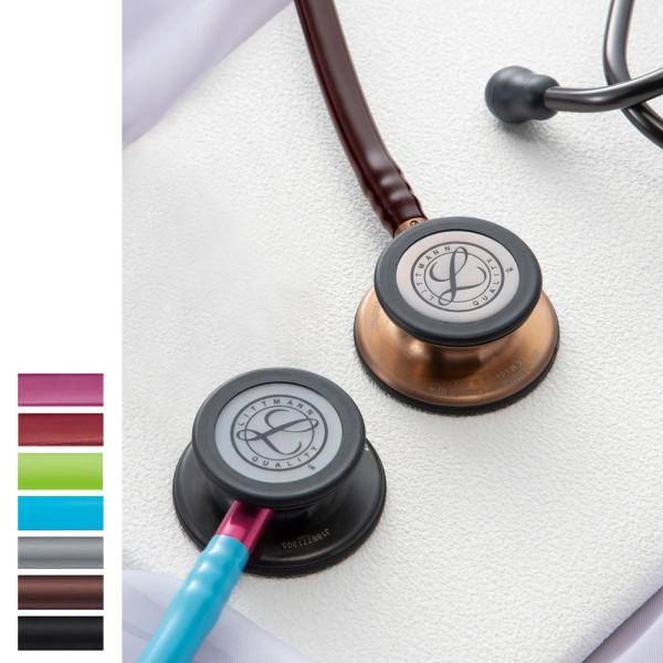 3M 医療 ナース 看護 聴診器 ステート 送料無料 おしゃれ・小人