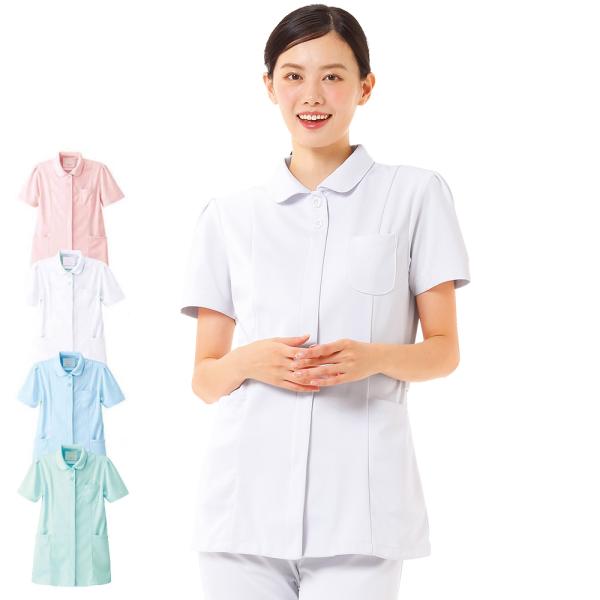 ずっと使えるシンプルデザイン1着あると便利な定番ジャケット人気デザインをリニューアルした定番ジャケット。伸縮性のある素材だから楽々動きやすい♪リーズナブルでお値段重視の方にもオススメ!・シンプルな定番デザイン・かわいい花ボタン・右腰ポケット...