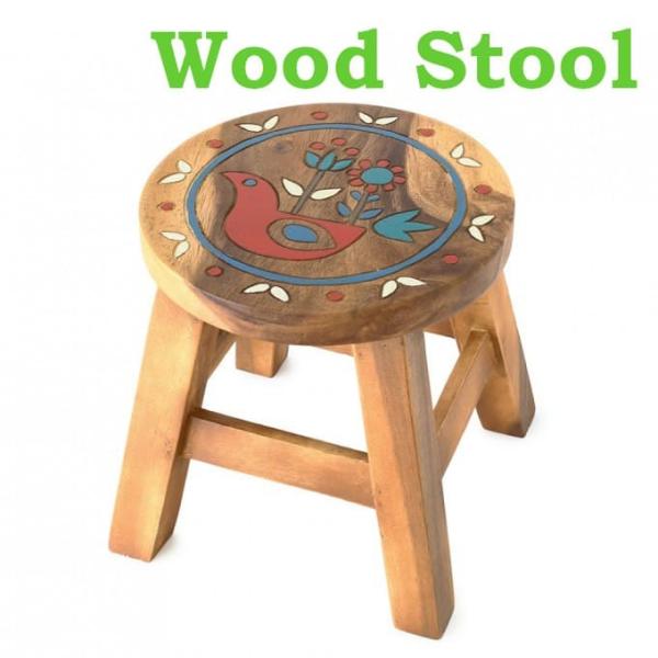 スツール 木製 おしゃれ 椅子 いす イス ミニスツール 玄関 花台 ミニテーブル ウッドチェア ラウンドスツール