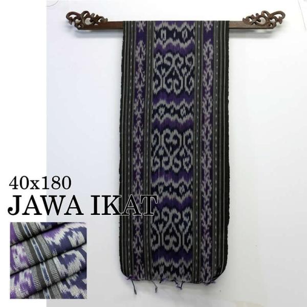 メール便【今なら送料無料！】■サイズ 　約４０ｘ１８０ｃｍ （フリンジ含まず）■素材　　 綿１００％■生産国　 インドネシア ■雑貨送料　こちらは 【雑貨まとめ買いサービス】対象商品です。単独でのご注文の場合はメール便も対応致します。メール...