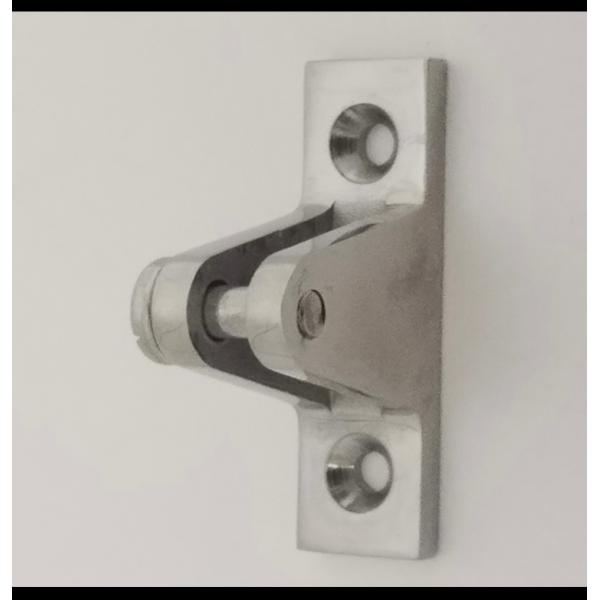 [Release date: May 21, 2021]オートエースマリン　ステンレス台座　パイプトップ等と組み合わせて使用　オーニング製作にパイプトップ等と組み合わせて使用する台座。ドライバー等にてネジは取り外せます。ステンレスSUS31...