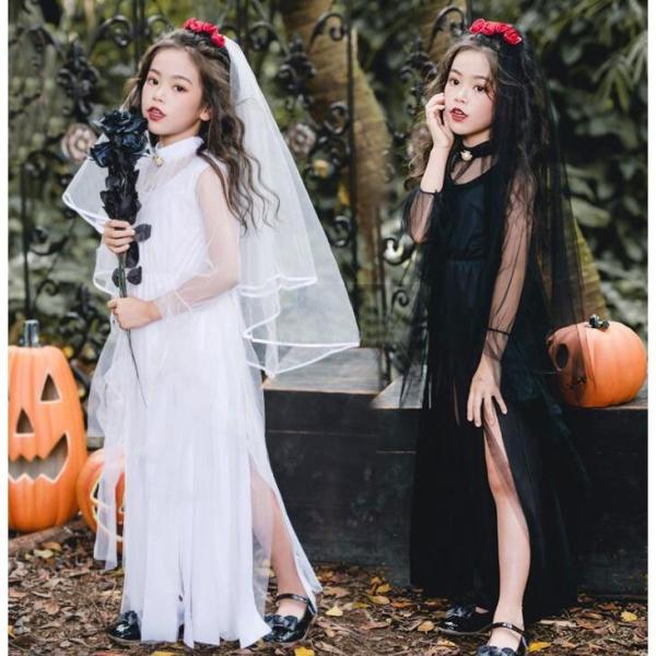販売機ロリータ　吸血鬼花嫁　ハロウィン　ゴジックワンピース 販売機ロリータ 吸血鬼花嫁 ハロウィン ゴジックワンピース 仮装