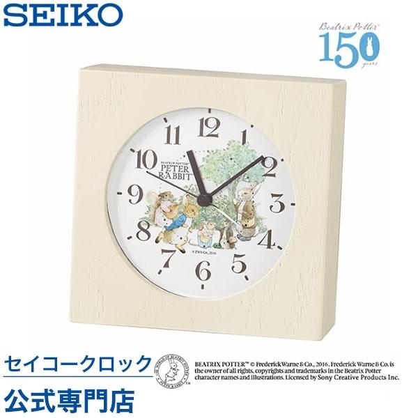 最大80％オフ！ 15 訳あり品 セイコークロック製 ピーターラビット