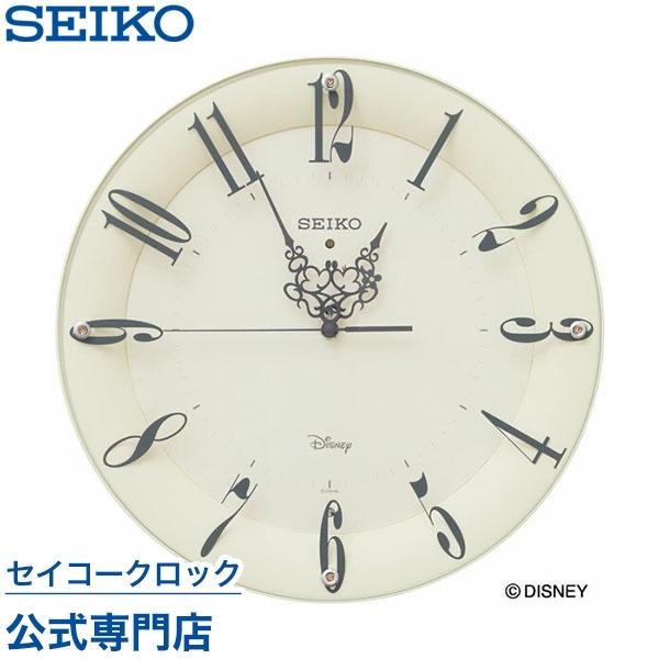 セイコー SEIKO 掛け時計 壁掛け FS506C ディズニー ミッキー ミニー