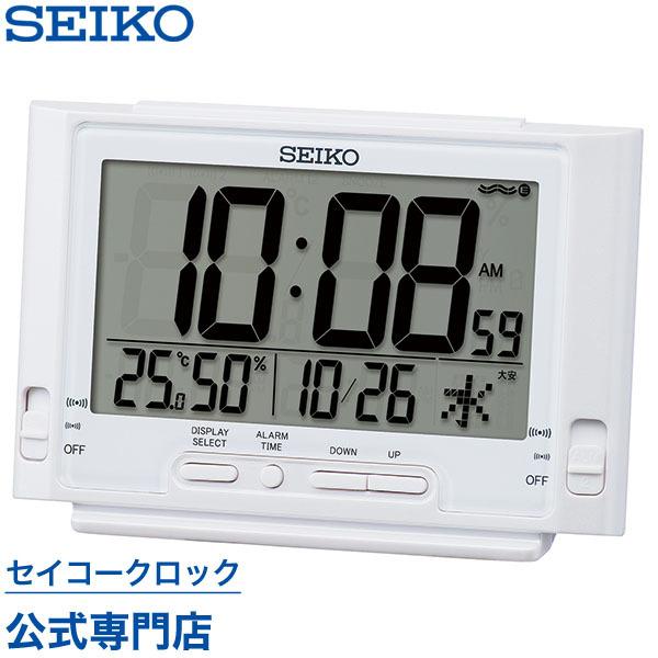  ڊo܂v ZCR[ SEIKO uv SQ320W dgv fW^ J_[ xv xv IV   LOi ۏ