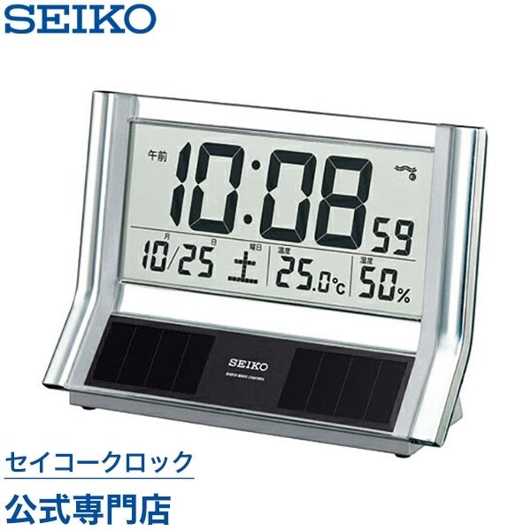 セイコー ソーラー 電波置時計 SQ690S (時計) 価格比較 - 価格.com セイコー ソーラー 電波置時計 SQ690S (時計) 価格比較 - 価格.com