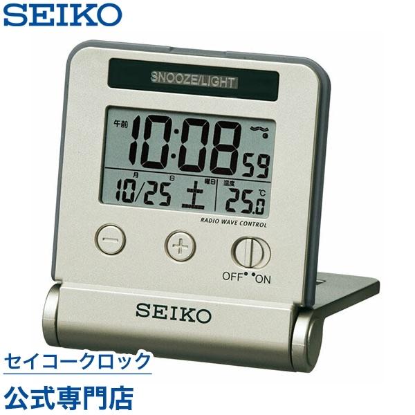 SEIKO 目覚まし時計 セイコー 置き時計 SQ772G トラベラ 携帯用 SEIKO 目覚まし時計 セイコー 置き時計 SQ772G トラベラ 携帯用