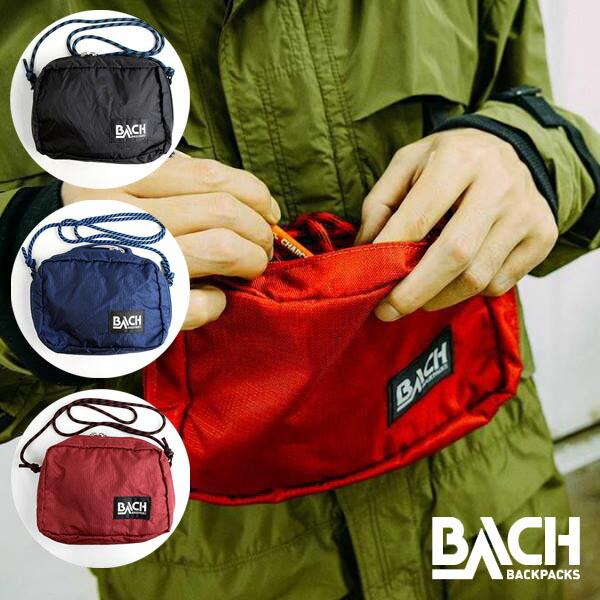 ＊お取り置き中＊BACH バッハ サコッシュ/ショルダー/ポシェット バッハ ショルダーバッグ サコッシュ アクセサリーバッグ ACCESSORY