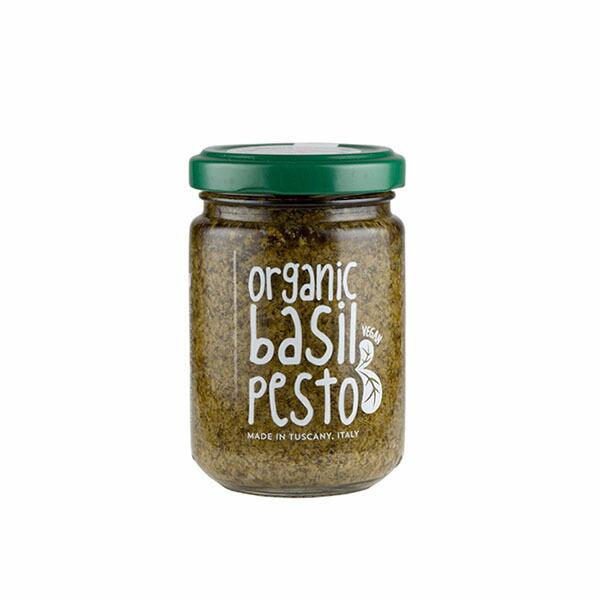 ■後味さっぱり！飽きのこない味！チーズ不使用の有機バジルペースト。◎ 市販のピザ生地に、バジルペーストをぬってしらすなどの具のせ、オリーブオイルをたっぷりと回しかける。◎ トマトとモッツァレラのサラダや、タコなどのシーフードと一緒に。◎ 茹...