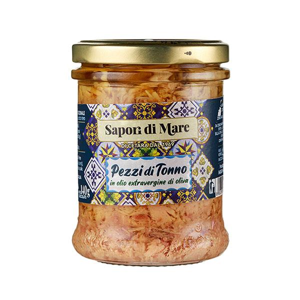 ■商品名：サポーリ　ツナのエキストラヴァージンオリーブオイル漬）■内容量：200g■原材料名：キハダマグロ、、エキストラヴァージンオリーブ油、食塩■賞味期限：商品発送時、3か月以上■保存方法(開封前)：直射日光、高温多湿を避けて保存■保存方...