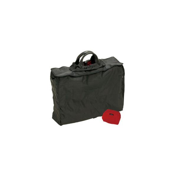 6周年記念イベントが クニルプス バッグカバー 撥水加工 傘生地 レインカバー Knirps ブランド メンズ BagProtector ブラック KN-BP100 イスカ(ISUKA) ウルトラライト デイパックカバー 30L グレー 262022