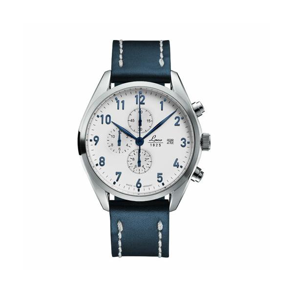 Laco（ラコ） パイロットウォッチ SYLT ズィルト 861789 ドイツ製
