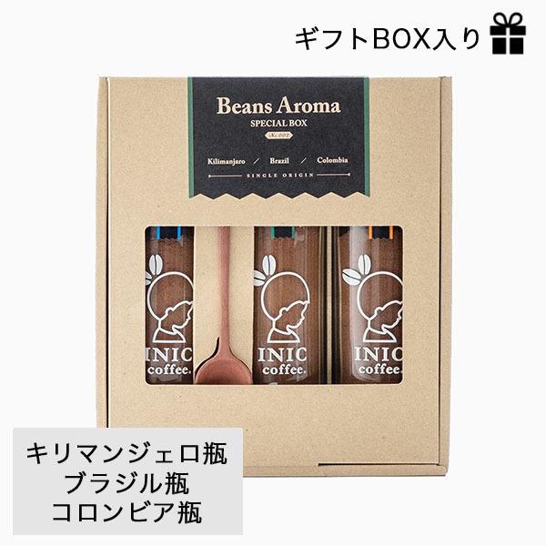 CjbNR[q[ yr[YA}MtgBOXz Beans Aroma Gift R[q[Mtg INIC coffee CX^gR[q[ Ε @