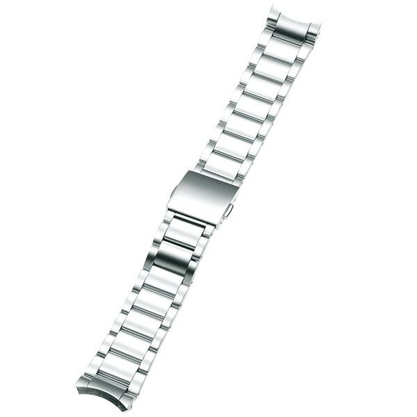 ISSEY MIYAKE アナログ時計 ブラック金属ベルト Issey Miyake - Issey Miyake TO Automatic Men's Silver Watch