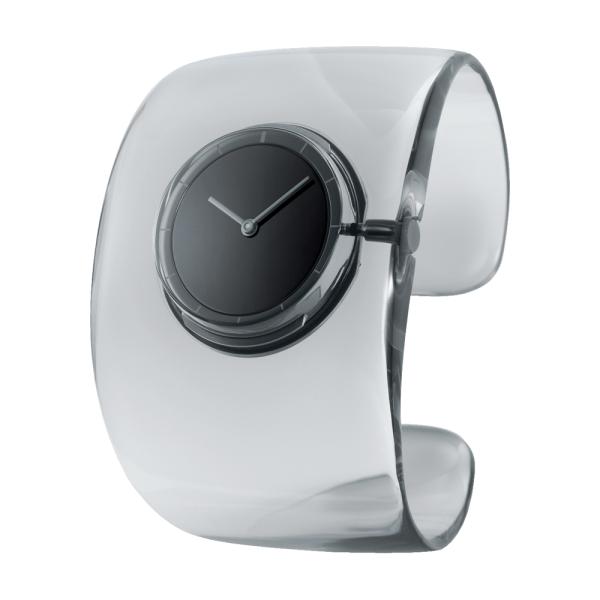 稼働品 ISSEY MIYAKE Oオー バングルウォッチVJ20-0100 ISSEY MIYAKE WATCH イッセイミヤケ 時計 吉岡徳仁 オー O オー