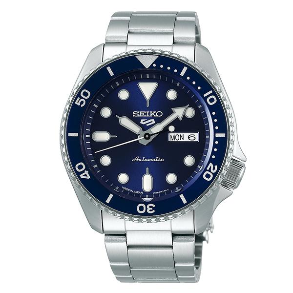 SEIKO 5 SPORTS スポーツスタイル 42.5mm SBSA001 国内正規品 : sez 
