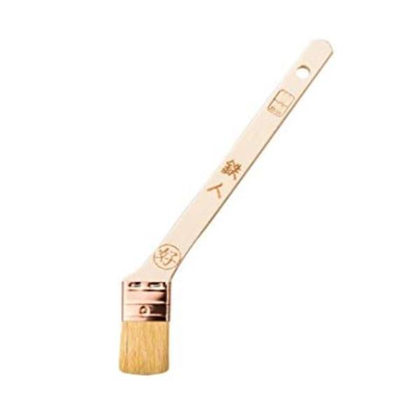 好川産業 鉄人 15号 40mm 塗装用刷毛 : 塗っとく.com ヤフー店 - 通販 