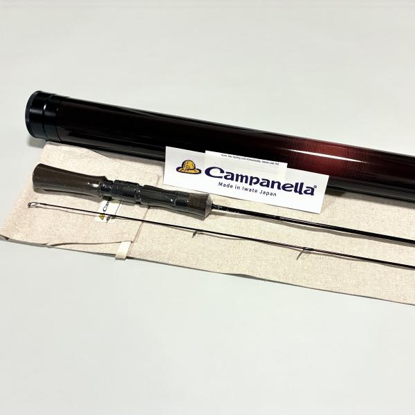 カムパネラ トラウトスピニング 2ピース 4ft3in C243TSUL ハンドメイド