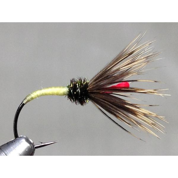 N Vision テンカラ キジ逆さ毛鉤 8号 2色4本セット 大物狙いに Buyee Buyee Jasa Perwakilan Pembelian Barang Online Di Jepang