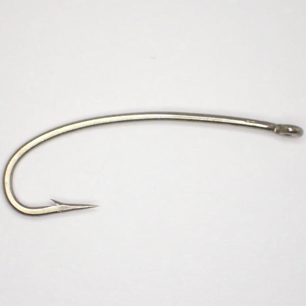 マルトは創業120年の歴史を持つ釣り針メーカーが、自社で販売しているオリジナルブランドです。長年培われてきた優れた技術を持ちながら、圧倒的な低価格を実現しています。このフライフックはストーンフライ、ヒゲナガやホッパーなどのテレストリアルに適...