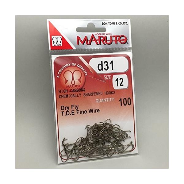 マルト お徳用フライフック D31 100本入り ドライフライ用スタンダード テンカラ初心者はまずはこれから Buyee Buyee Japanese Proxy Service Buy From Japan Bot Online