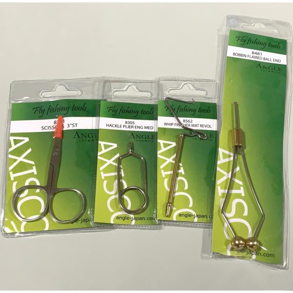 n-VISIONセレクト テンカラタイイングツールセット(アキスコ製) : n