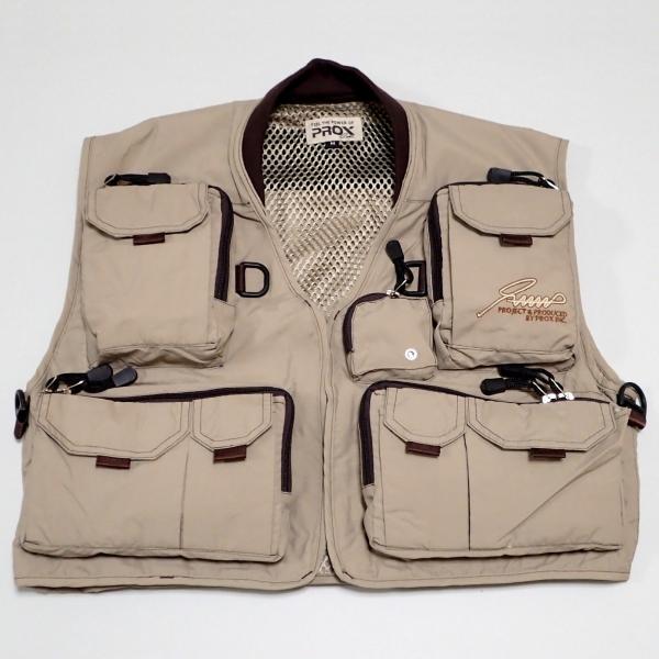 プロックス Prox ショートベスト 渓流 ルアーにオススメ 多機能で大収納 Buyee Buyee 提供一站式最全面最專業現地yahoo Japan拍賣代bid代拍代購服務 Bot Online