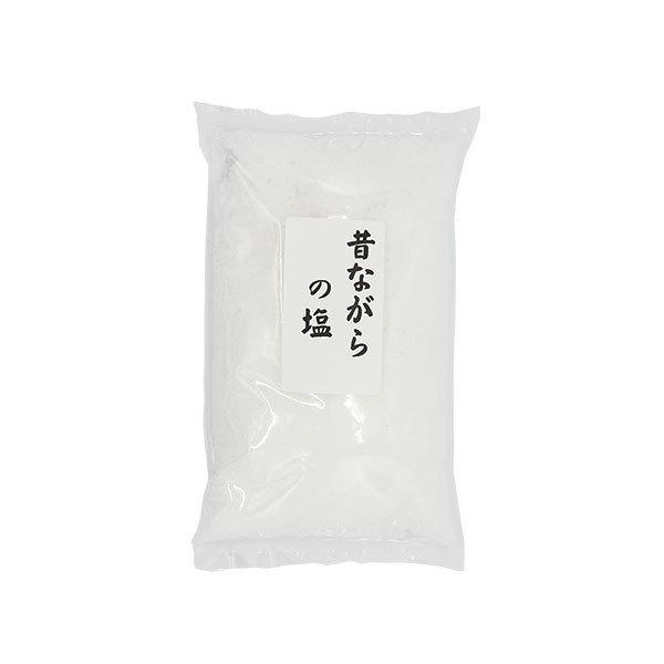 昔の塩 300g　天日塩