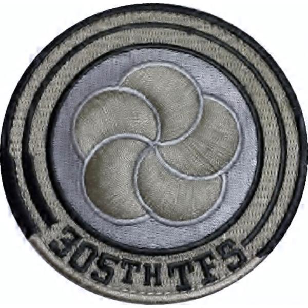 新田原基地 第305飛行隊 梅組隊員ロービジパッチ : 空飛ぶ広報室