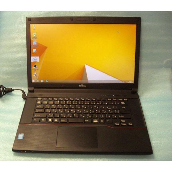Fujitsu Lifebook A574 H Core I5 4300m 2 60ghz 4gb 3gb 15 6インチhd Windows8 1pro 64bit Buyee 日本代购平台 产品购物网站大全 Buyee一站式代购bot Online