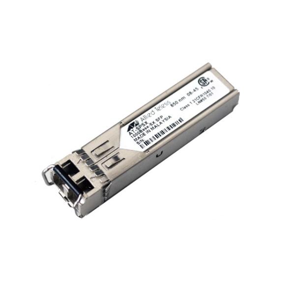 【中古】 AT-SPSX 1000BASE-SX（2連LC）Allied Telesis