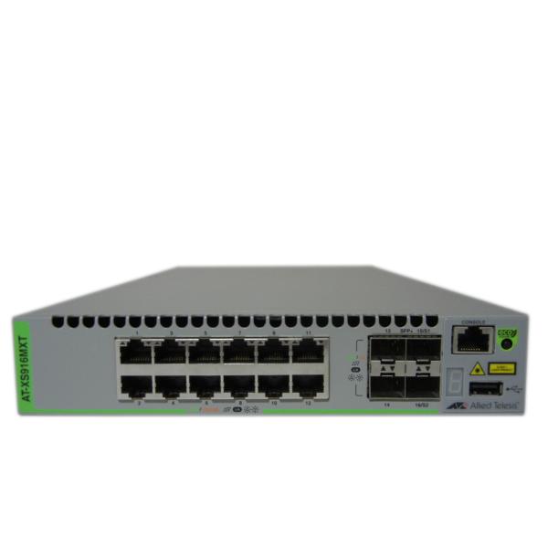 アライドテレシス 【中古】AT-XS916MXT Allied Telesis : NW工房