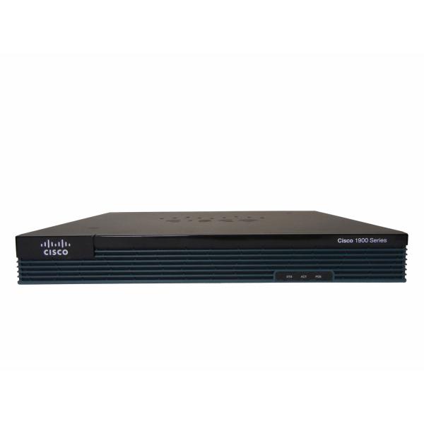 Cisco（シスコ） 【中古】Cisco1921/K9 (ipbasek9) サービス統合型