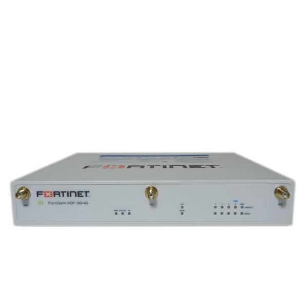【中古】FortiGate 40F (FG-40F-3G4G)