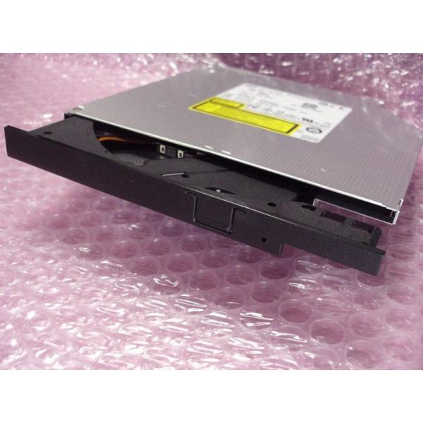 クリックポストにてお送りいたします。代引き発送は出来ません。配達日の指定および配達時間の指定は出来ません。＜商品＞Hitachi-LG Data Storage GUD0NウルトラスリムDVDドライブ 内蔵 スーパーマルチドライブインターフ...