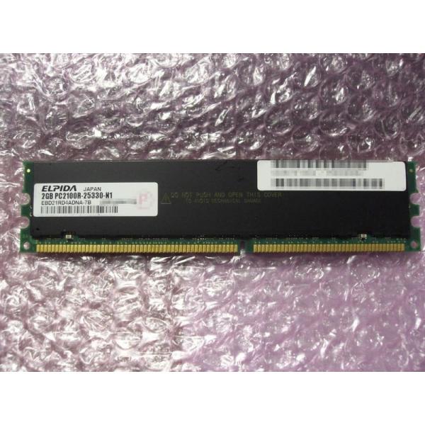 Registered・ECC対応中古メモリ・サーバー/ワークステーション用